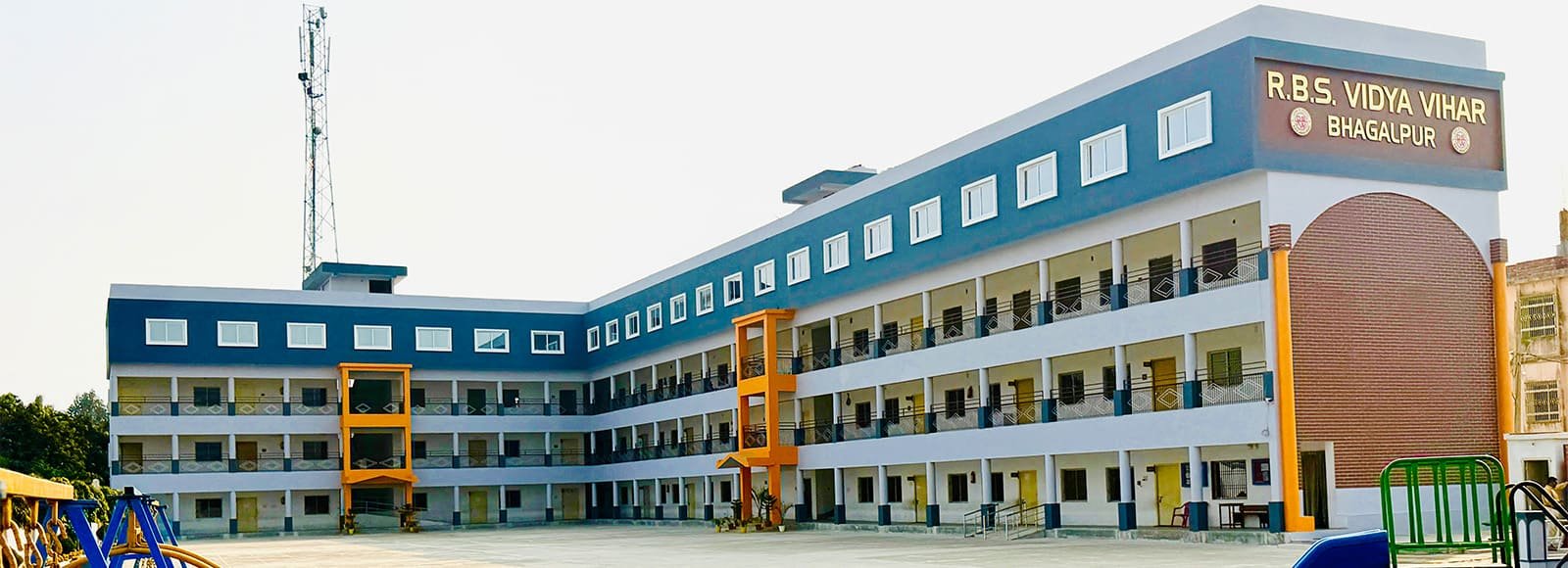 Ranbijay Shobha Vidya Vihar, Bhagalpur